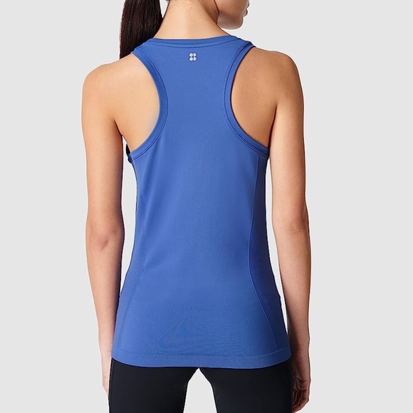 Sweaty Betty Tops - Sweaty Beatty Athlete Seamless Workout  Tank Top